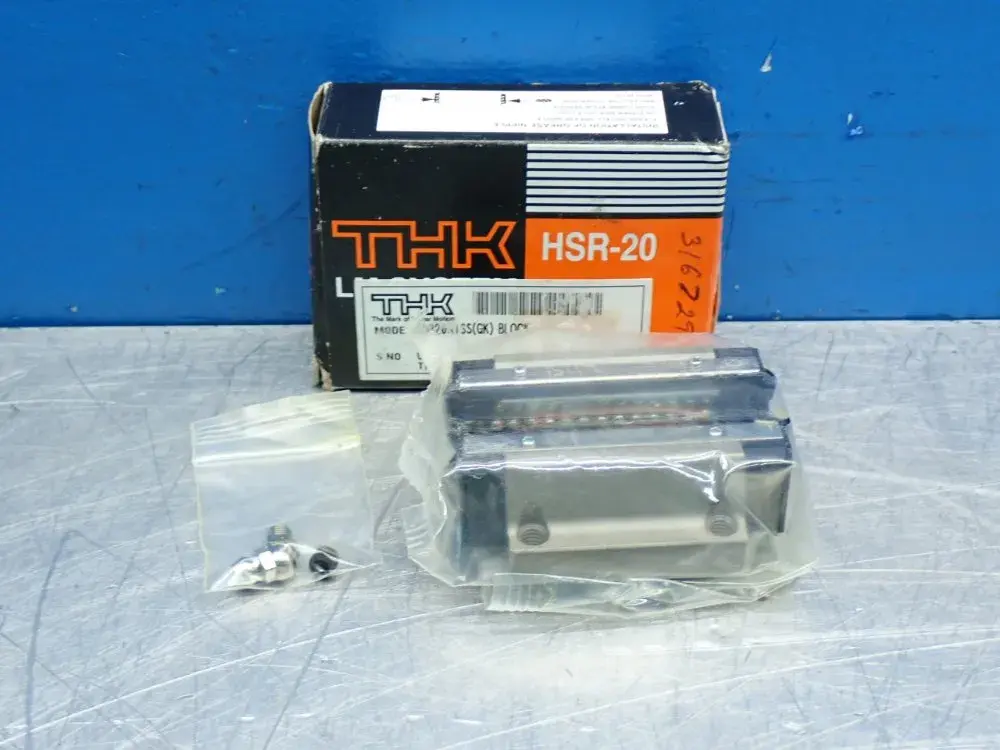 NEW THK HSR20