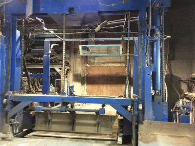 Used GO CORP _UNKNOWN_ Block Making Machines Quebec CA | DIT Equip #1412385