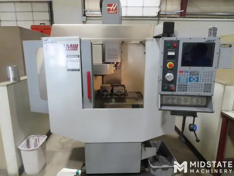 HAAS SUPER MINI MILL
