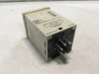 USED OMRON H3CA-8