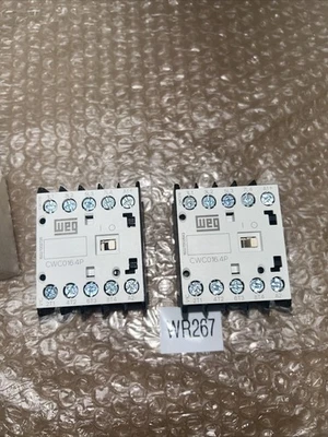 NEW WEG CWC016-00-40V18