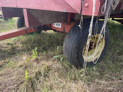 Used _UNKNOWN_ _UNKNOWN_ Silage Wagons Michigan US | Miedema Asset Management Group #1443340