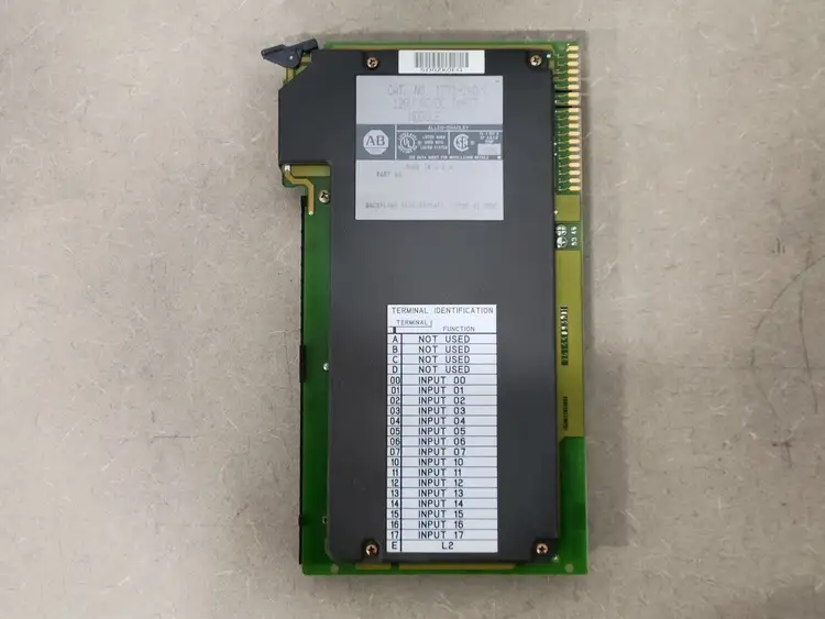New | in-Stock ALLEN BRADLEY 1771-IAD-C Misc Electrical & Power Parts British Columbia CA | Lenmark #247908