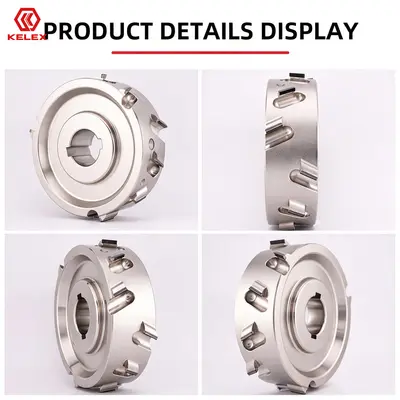 New | in-Stock Qingdao Jiho machine Co.,ltd. Pre-milling Cutter Cutters / Strippers CN | Qingdao Jiho machine Co.,ltd. #1340128