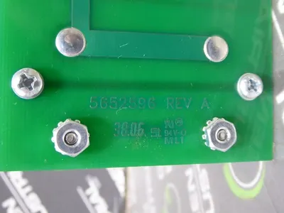 Phoenix Contact 5652596 Power Distribution Module Rev. A Used