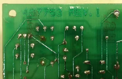 Used HOBART 407753 Circuit Boards Michigan US | Ideal Machinery #1250266