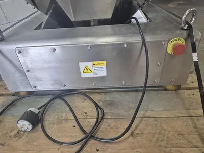 USED SENSOGRAPH PACKAGING TECHNOLOGY PGMT-ST-10H-A