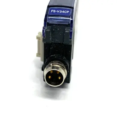 Used KEYENCE Digital Fiber Amplifier Main Expansion Unit Sensors Michigan US | Maverick Industrial Sales #1396673