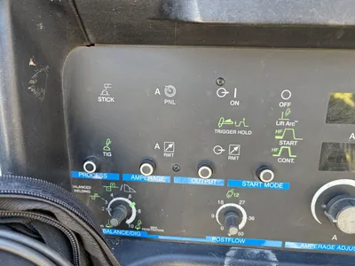 Used MILLER SYNCROWAVE 250 DX Tig Welders California US | Heavy Wall Consulting #1513682