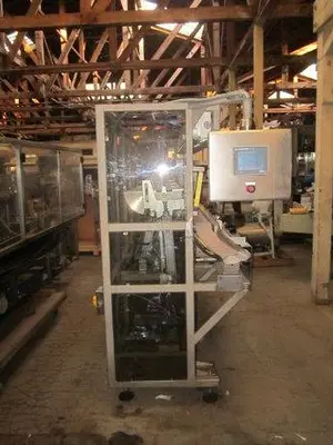 Bagger, Tester, Bag, S/st, 12" Lift, 5 Station, Conveyor #S734623