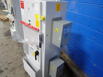 Control Cabinet  - Ecs-5100-tt
