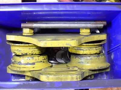 Yale 1 Ton Air Hoist