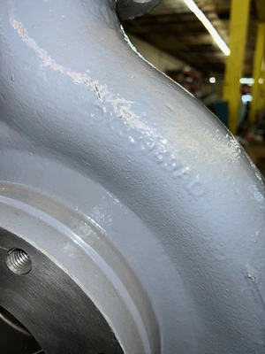 USED CurFlo (equal Durco MK3) CFDCRC6X4-13A-68