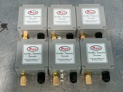 Used DWYER WHT310 Sensors Ohio US | HGR 24 #1411397