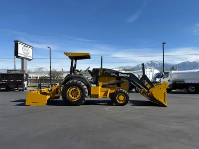 Used 2017 DEERE 210LEP Wheel Loaders California US | Lillo Machinery #1543452