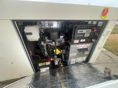 Olympian G25LTA2 Generators & Power Generation | ESS Industrial Equipment Sales (3)