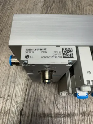 Festo VTUG-14-VRPT-B1Y-Q10L-UR-Q6SU-10M Other Valves & Manifolds | ESS Industrial Equipment Sales (7)