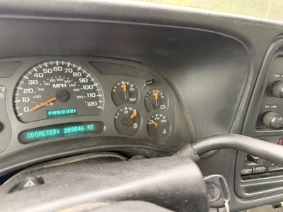 Used 2003 CHEVROLET SILVERADO 2500 Pickup Trucks Michigan US | Miedema Asset Management Group #1410954