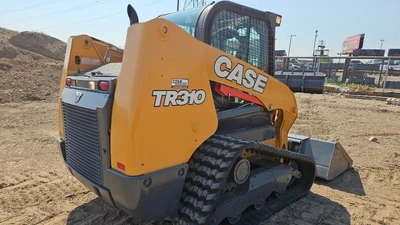 USED 2019 Case TR310