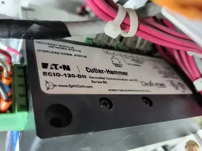 1.5 hp, 600V, 7A FVNR Starter Size 1 Bucket for Freedom 2100 MCC Frame