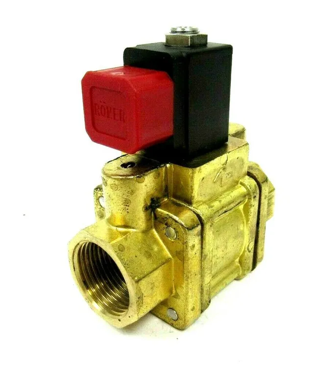 New | in-Stock AVS-ROMER _UNKNOWN_ Solenoid Valves | SB Industrial Supply #815438