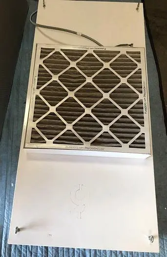 TECHNICAL AIR PRODUCTS 421-SPX  CLEANROOM FILTER