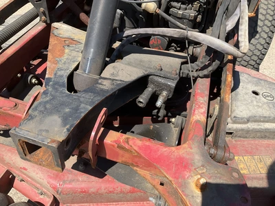 USED 2020 TORO GRANDSTAND MULTIFORCE