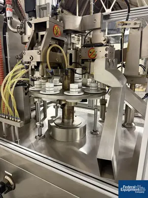 Used N/A JDA Tube Filler, Model Super-30 Tube Fillers Ohio US | Federal Equipment Company #420393