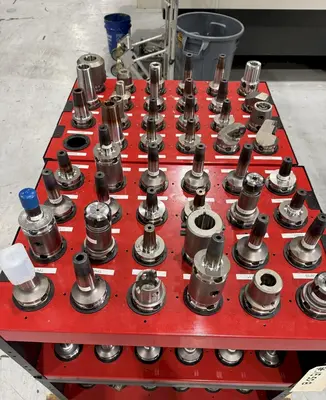 2009 MORI SEIKI NT 4250DCG/1500SZ 5-Axis Lathes | Toolquip, Inc. (10)