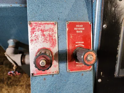 USED DOALL TF-2525