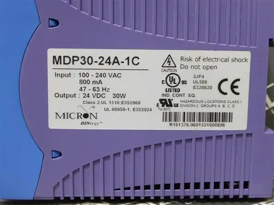 USED MICRON MDP30-24A-1C