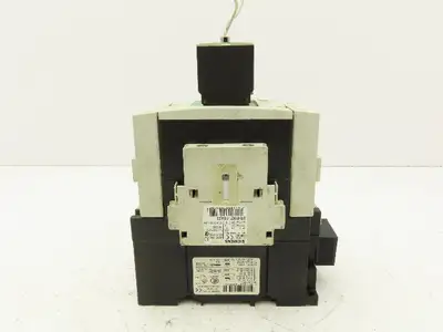 Siemens 3RT1045-1BB40 Sirius Motor Starter Contactor 24vDC Coil