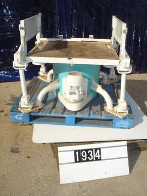 Used _UNKNOWN_ _UNKNOWN_ Centrifugal Screener Minnesota US | A&I Equipment #1317257
