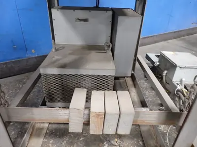 Used HOSKINS MANUFACTURING CO FR 207 Heat Treating Units Ohio US | HGR 24 #783053