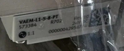 Festo VTUG-14-VRPT-B1Y-Q10L-UR-Q6SU-6M Other Valves & Manifolds | ESS Industrial Equipment Sales (10)