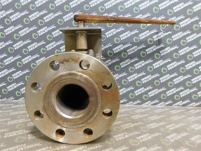 USED JAMESBURY 7300STG313600XTZ2