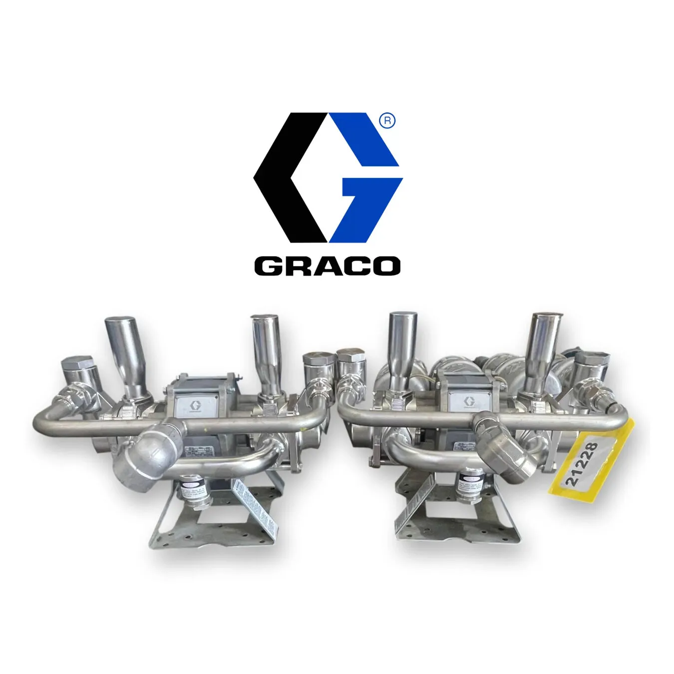 USED GRACO, INC. 220-667
