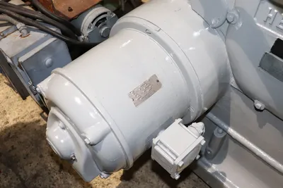 USED HENDEY 12"