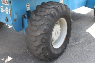 Used 1999 GENIE S60 Manlifts Pennsylvania US | National Lift Equipment #1368712