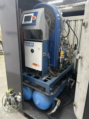 Used 2021 MSS NITROCUBE5 Nitrogen Generators Georgia US | The Equipment Hub #802657