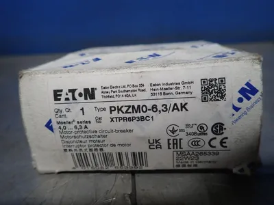 USED EATON PKZM06,3/AK