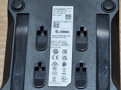 Used ZEBRA CR90-1S0T-TC7-G-01 Shipping Supplies British Columbia CA | Lenmark #1440511
