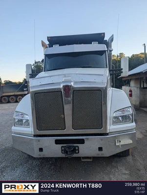 Used 2024 KENWORTH T880 Misc Trucks Alabama US | Proxy Equipment #1539949