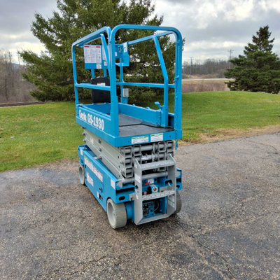 USED 2018 Genie GS-1930