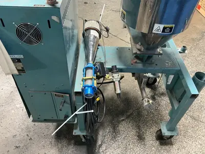 Used UNADYN TSCA1111 Misc Plastics Equipment Ohio US | HGR 24 #1482438
