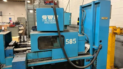 USED GWS T6-CNC