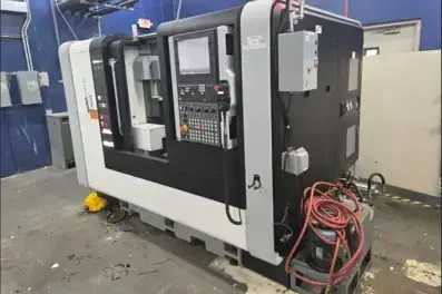 2022 QUICK-TECH T8-HY 5-Axis+ Lathes | Toolquip, Inc. (3)