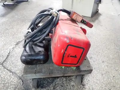 USED LITTLE MULE N6C17NZ23E