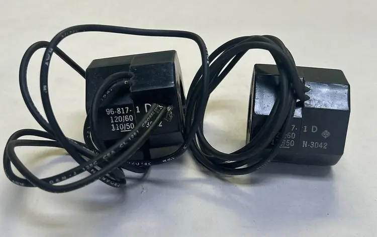 New | in-Stock ASCO 96-817-1-D Solenoid Regulators | Surplus Asset Holdings #1226852