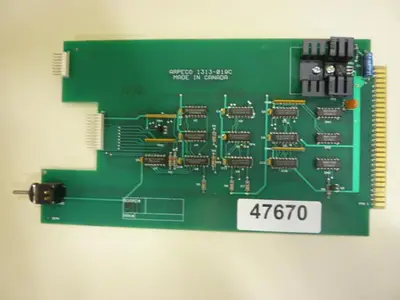 USED ARPECO 1313-019C